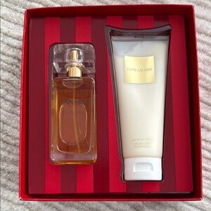 Estée Lauder Cinnabar Indulgent Duo Gift Set